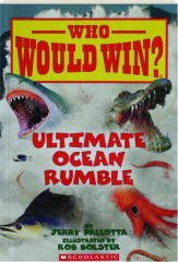 WHO WOULD WIN? Ultimate Ocean Rumble