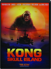 KONG: Skull Island
