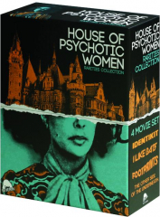 HOUSE OF PSYCHOTIC WOMEN RARITIES COLLECTION