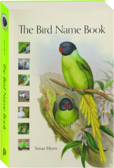 THE BIRD NAME BOOK