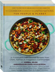 THE COOKBOOK IN SUPPORT OF THE UNITED NATIONS FOR PEOPLE & PLANET