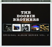 THE DOOBIE BROTHERS: Original Album Series, Vol. 2