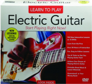 LEARN TO PLAY ELECTRIC GUITAR
