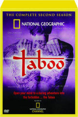 TABOO: The Complete Second Season