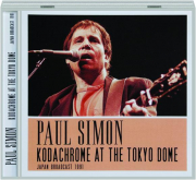 PAUL SIMON: Kodachrome at the Tokyo Dome