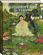 BUDDHIST ART OF TIBET: In Milarepa's Footsteps