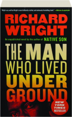 THE MAN WHO LIVED UNDERGROUND