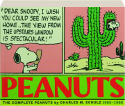 THE COMPLETE PEANUTS 1985-1986