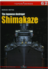 THE JAPANESE DESTROYER SHIMAKAZE: TopDrawings 62