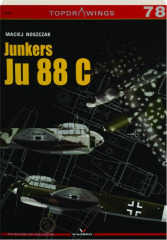 JUNKERS JU 88 C: TopDrawings 78