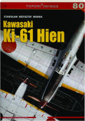 KAWASAKI KI-61 HIEN: TopDrawings 80