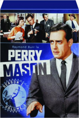 PERRY MASON: Season 1, Volume 1