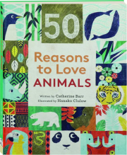 50 REASONS TO LOVE ANIMALS