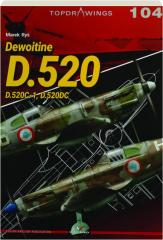 DEWOITINE D.520: D.520C-1, D.520DC