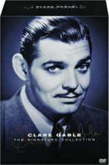 CLARK GABLE: The Signature Collection