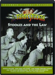 THE THREE STOOGES: Stooges and the Law