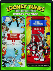 LOONEY TUNES: Spotlight Collection Double Feature