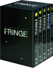 FRINGE: The Complete Series