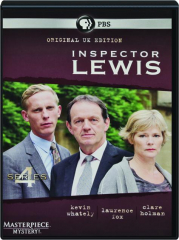 INSPECTOR LEWIS: Series 4