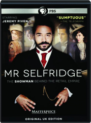 MR SELFRIDGE: Masterpiece