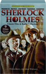 SHERLOCK HOLMES: Classic Film & Radio Collection