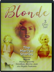 BLONDE: The Marilyn Stories