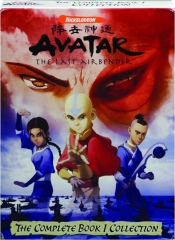 AVATAR--THE LAST AIRBENDER: The Complete Book 1 Collection