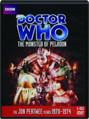DOCTOR WHO--THE MONSTER OF PELADON
