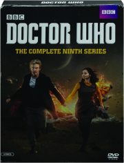 DOCTOR WHO: The Complete Ninth Series