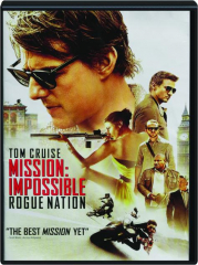 MISSION: IMPOSSIBLE--ROGUE NATION