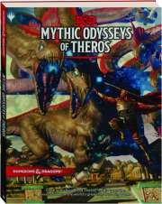 Dungeons & Dragons: MYTHIC ODYSSEYS OF THEROS
