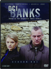 DCI BANKS: Season One