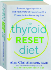 THE THYROID RESET DIET: Reverse Hypothyroidism and Hashimoto's Symptoms with a Proven Lodine-Balancing Plan