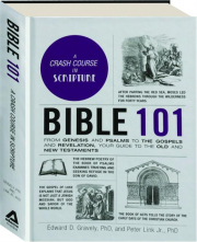 BIBLE 101: A Crash Course in Scripture