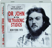 DR JOHN AT THE ULTRASONIC STUDIOS: New York 1973