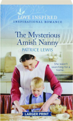 THE MYSTERIOUS AMISH NANNY
