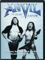 ANVIL! The Story of Anvil