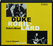 DUKE ROBILLARD: Duke's Mood