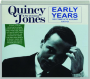 QUINCY JONES & HIS ORCHESTRA: Early Years