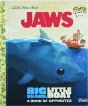JAWS: Big Shark, Little Boat