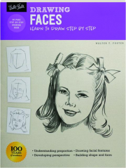 FACES: Learn to Draw Step by Step