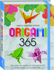 ORIGAMI 365: Taro's Origami Studio