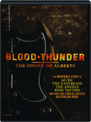 BLOOD + THUNDER: The Sound of Alberts