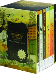 THE WRINKLE IN TIME BOXED SET