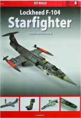 LOCKHEED F-104 STARFIGHTER: Kit Build 8