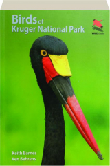 BIRDS OF KRUGER NATIONAL PARK