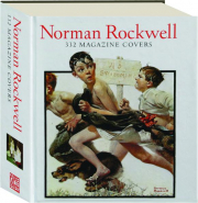 NORMAN ROCKWELL: 332 Magazine Covers