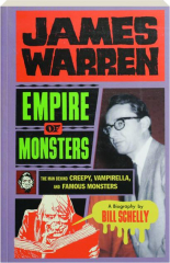 JAMES WARREN: Empire of Monsters