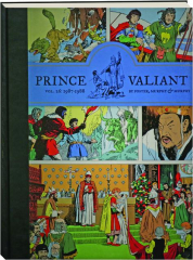 PRINCE VALIANT, VOL. 26, 1987-1988