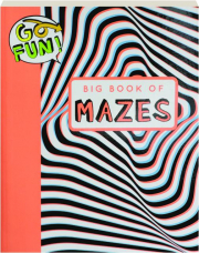 GO FUN! Big Book of Mazes 2